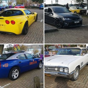 Port Solent 11th Nov 2019