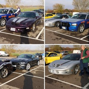 Breakfast Run Nov 2019 - Country Market