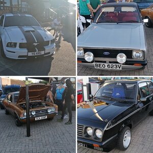 Renegades at Port Solent 6th August 2020