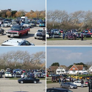 Manhood Meet. East Beach Selsey. 20th March 2022 Part 2