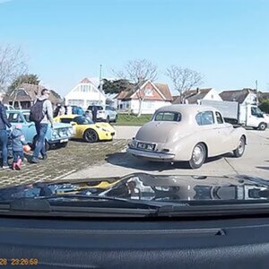 Manhood Meet. East Beach Selsey. 20th March 2022