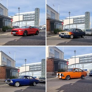 Pompey Cruise. 17th April 2022