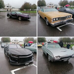 Goodwood V-Powered Breakfast Club