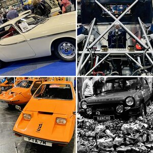 NEC Classic Car Show