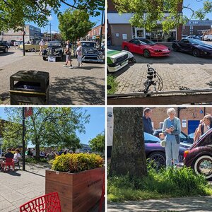 Waterloovile Town Centre 25th May 2024
