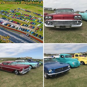 Brighton Run 23 June 24