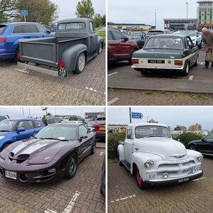 Southsea Cruise April 2025