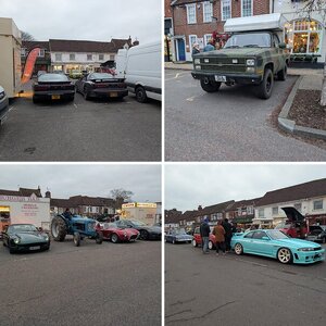 Wickham Boxing Day 2025