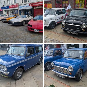 Fareham Motors & Melodies 2026