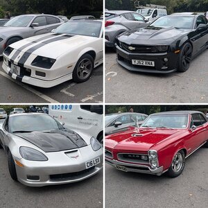 Pontiac Club meet Rykas 19th Sept 2026