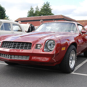 Another nice Camaro