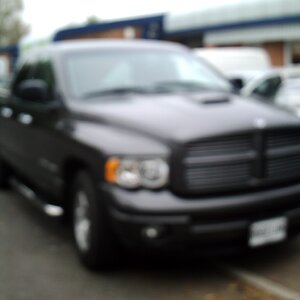 dodge ram 7.0