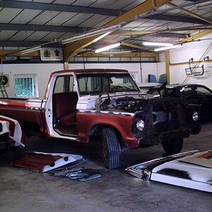 ford f250