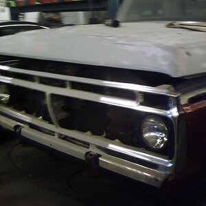 repaird grill