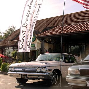 Malc's Mercury Monterey