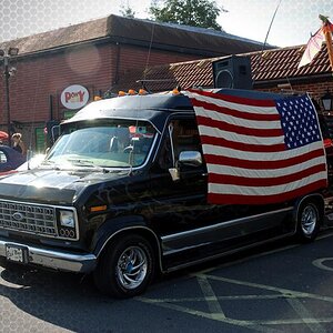 Black Magic, Pete's Ford Econoline