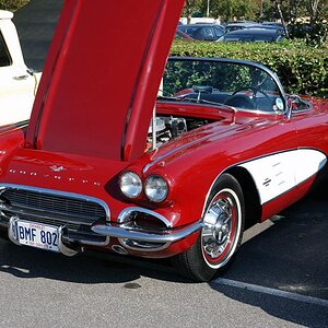 C1 Corvette