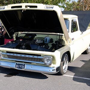 Chevy Pickup