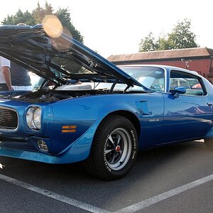 Pontiac Firebird Trans-Am