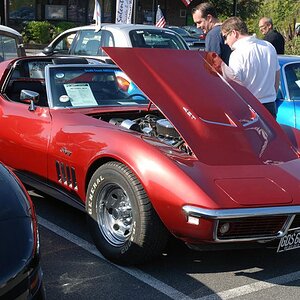 C3 Corvette