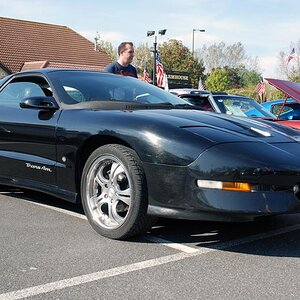 Pontiac Firebird Trans-Am