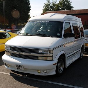 Chevy Astro