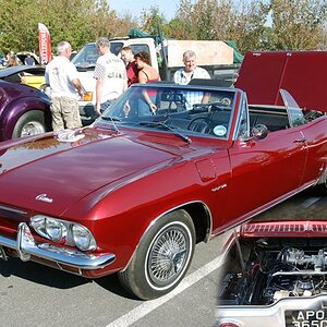 Chevy Corvair
