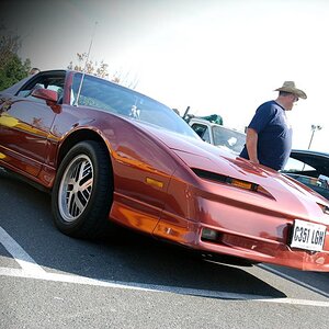 Pontiac Firebird
