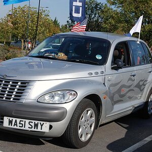 Matt's Chrysler PT Cruiser