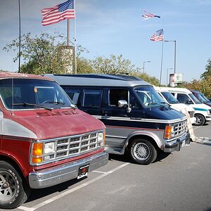 Dodge day vans