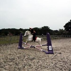 jumping