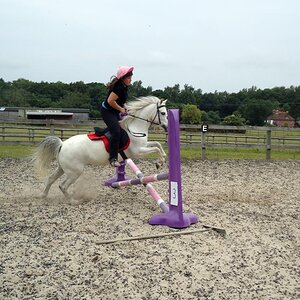 jumping
