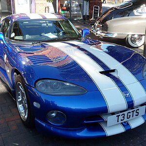 Dodge Viper GTS