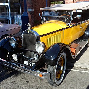 Willys Knight