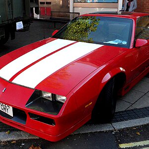 Camaro