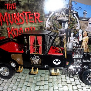 Barris "Munster Koach"