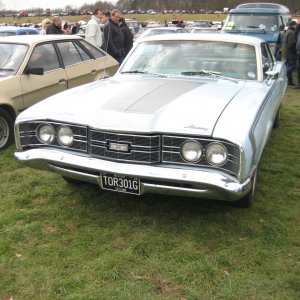 Mercury