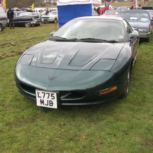 late 90's Pontiac Firebird