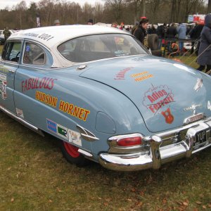 1953 Hudson Hornet