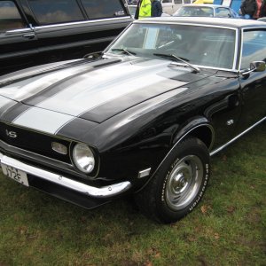 1969 Chevy Camaro
