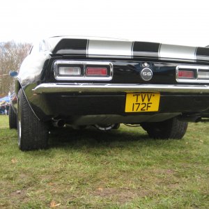 1969 Chevrolet Camaro