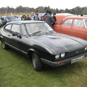 Ford Capri