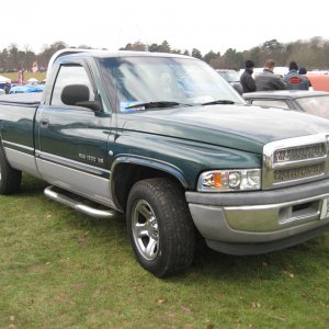 Dodge Ram 1500