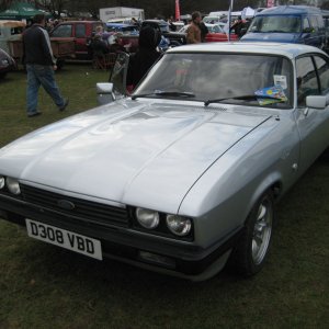 Ford Capri