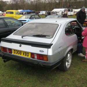 Ford Capri