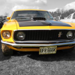 Micks Ford Mustang