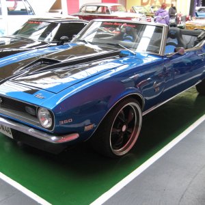 1969 Camaro SS