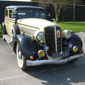 1930's Buick
