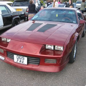 3rd Gen Chevy Camaro