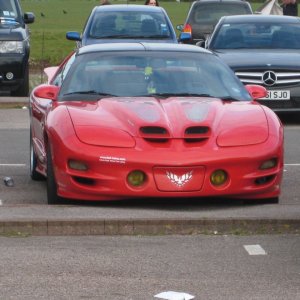 2000 Trans Am